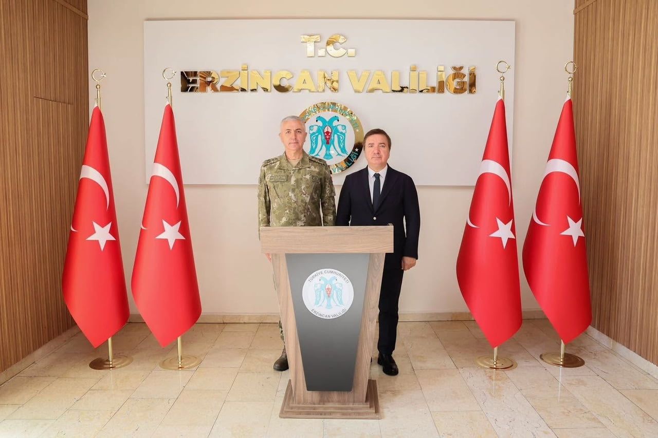 2026/232 SAYILI CUMHURBAŞKANLIĞI KARARNAMESİ İLE 3. ORDU KOMUTANLIĞI GÖREVİNE ATANAN TÜMGENERAL...