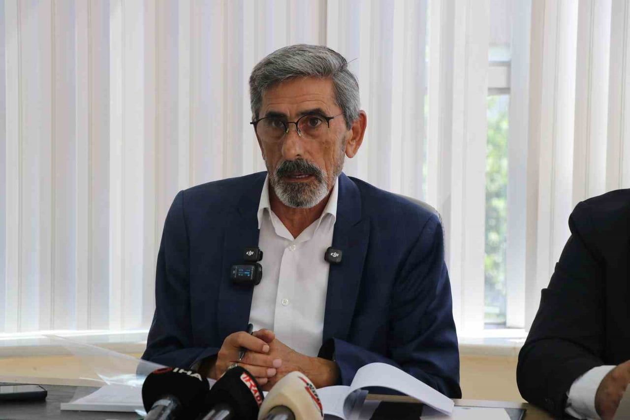 SİVAS ZİRAAT ODASI BAŞKANI HACI ÇETİNDAĞ, SİVAS’IN TARIM VE HAYVANCILIK ŞEHRİ OLDUĞUNU BELİRTEREK...