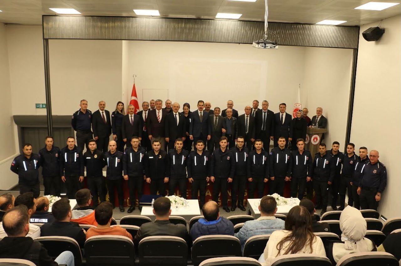 ERZURUM KALKINMA VAKFI (ERVAK) İLE ADALET BAKANLIĞI HÜSEYİN TURGUT EĞİTİM MERKEZİ PAYDAŞLIĞINDA...