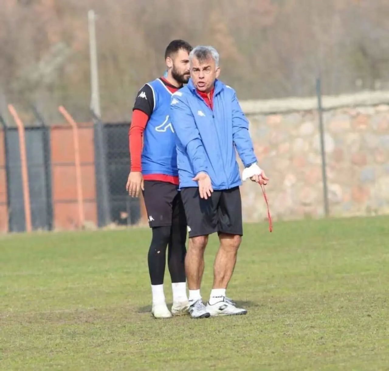 TFF NESİNE 3. LİG 2. GRUPTA MÜCADELE EDEN DENİZLİ İDMAN YURDU 1959’DA TEKNİK SORUMLU OLARAK GÖREV...