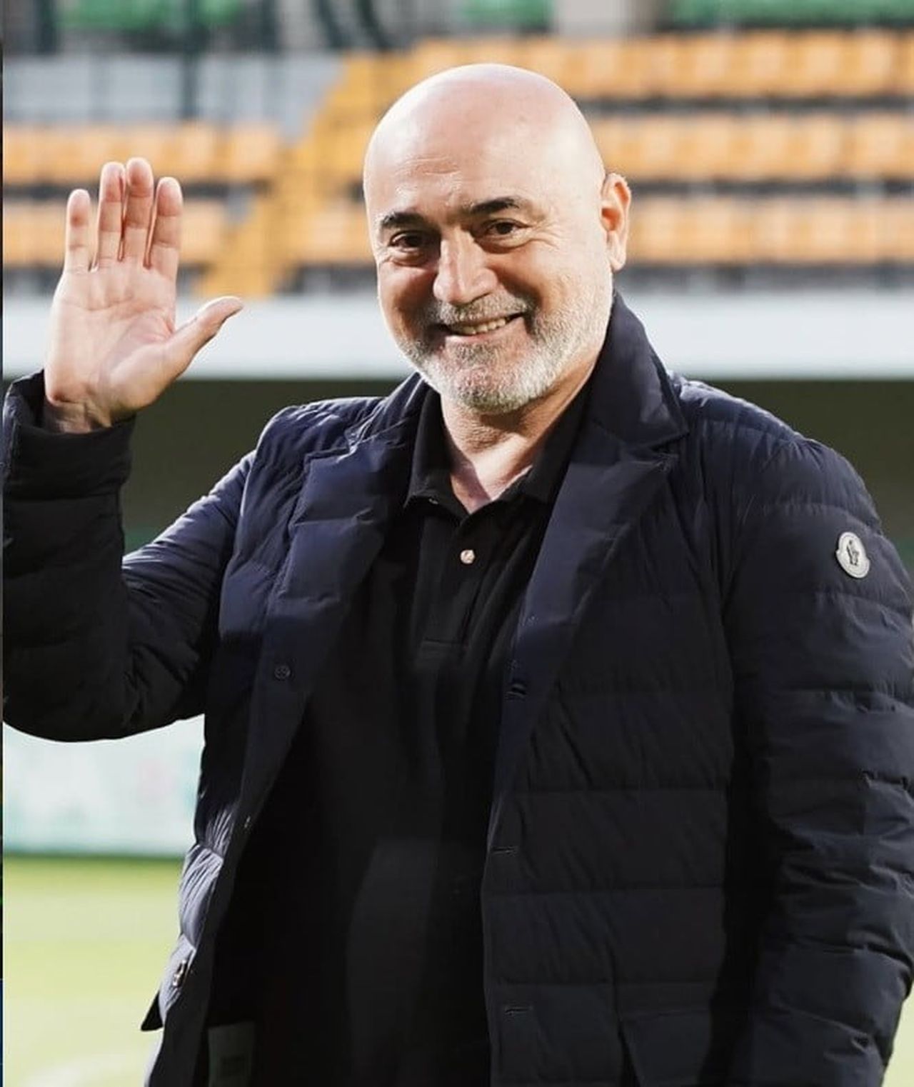 IĞDIR FK, KULÜBÜN CEO'LUK GÖREVİNİ YÜRÜTEN HİKMET KARAMAN İLE YOLLARIN AYRILDIĞINI...