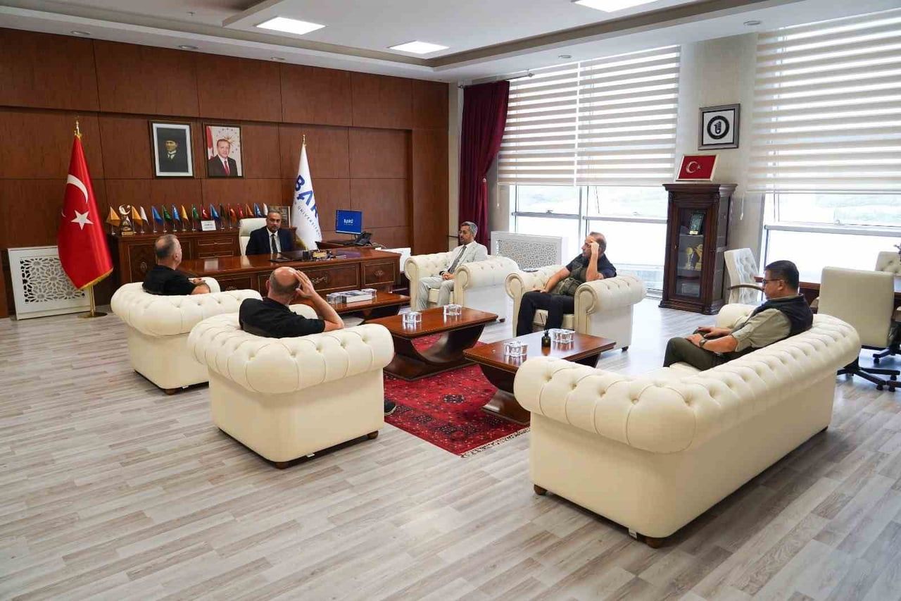 BARTIN ÜNİVERSİTESİ (BARÜ) İLE ZONGULDAK ORMAN BÖLGE MÜDÜRLÜĞÜ ARASINDA ÖĞRENCİLERİN ÇEVRE VE...