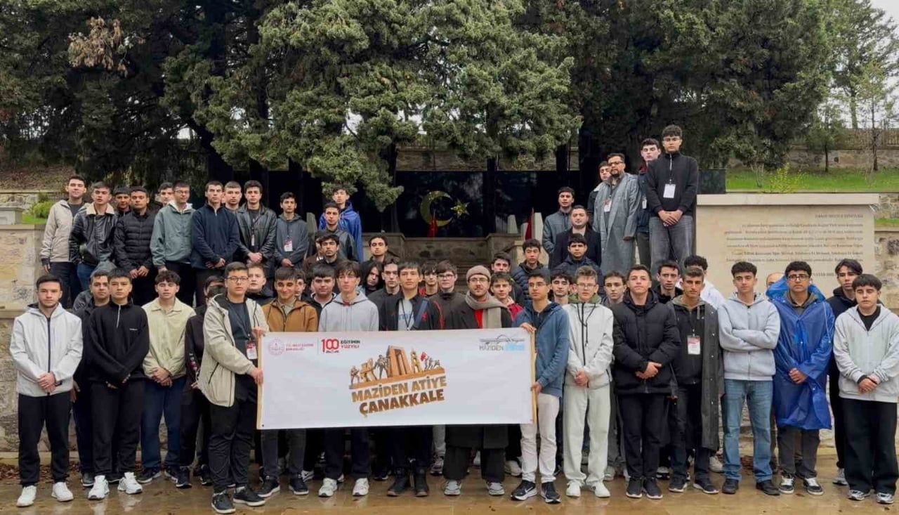 CUMHURBAŞKANI RECEP TAYYİP ERDOĞAN HİMAYESİNDE, MİLLİ EĞİTİM BAKANLIĞI TARAFINDAN DÜZENLENEN...