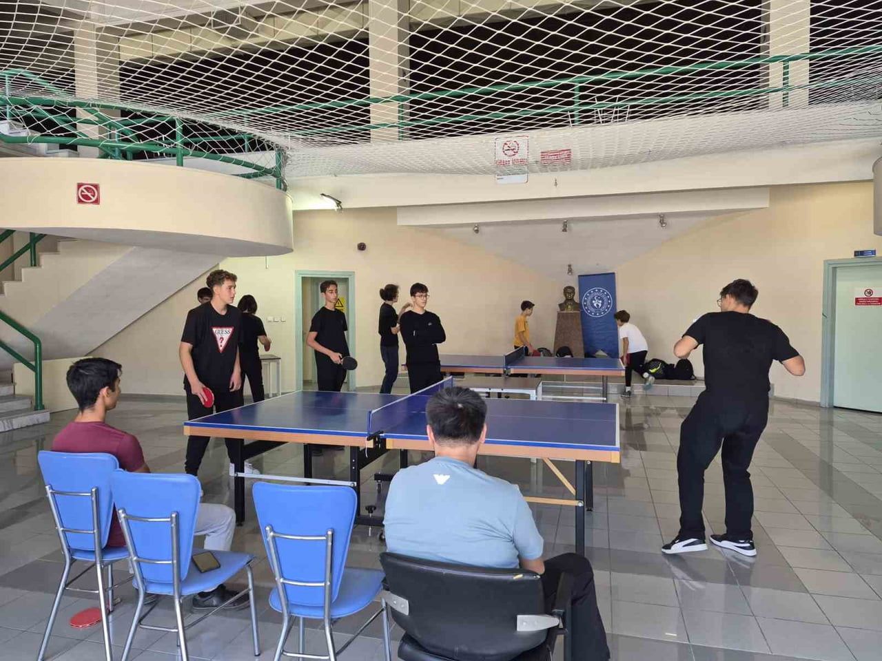 SPOR ETKİNLİKLERİ