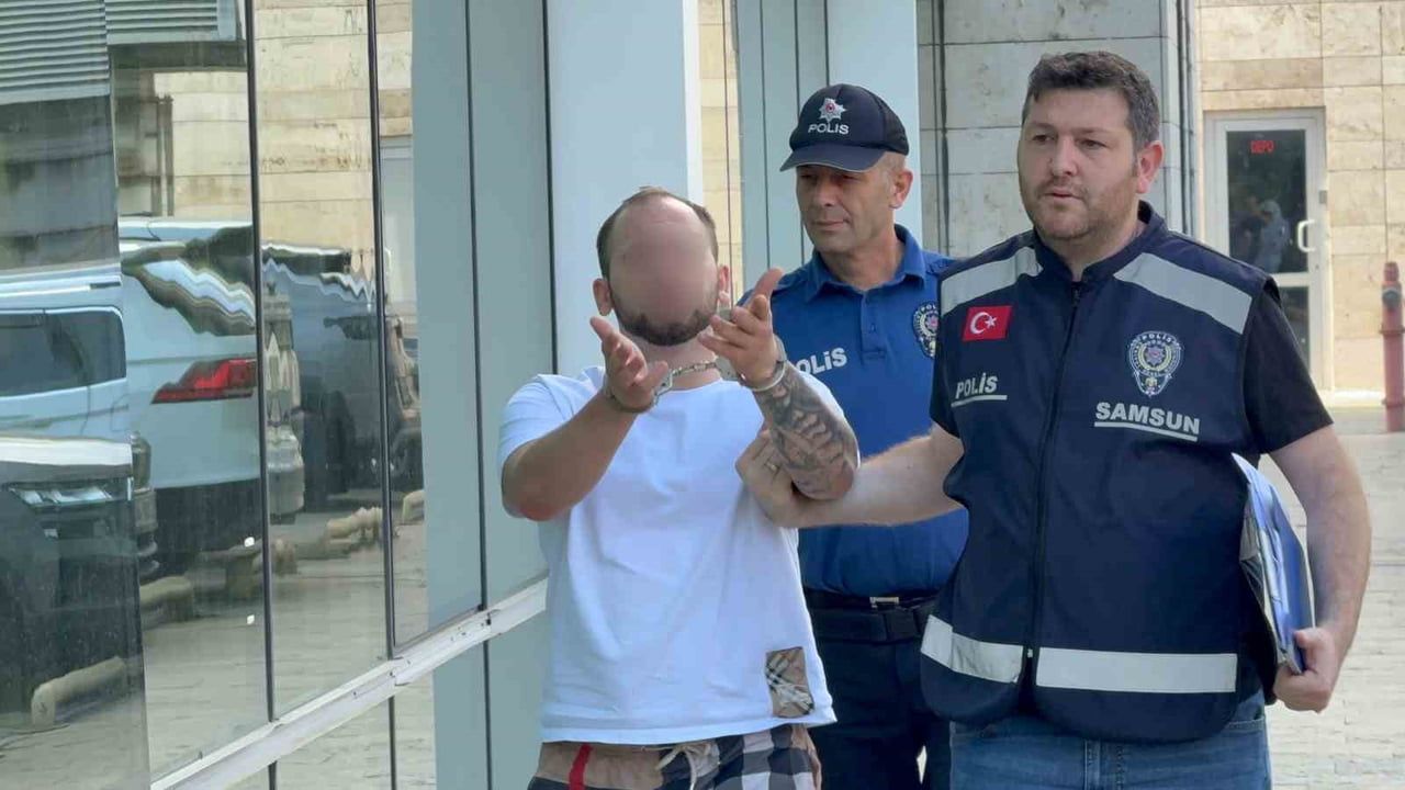 U.D., ÇIKARILDIĞI MAHKEMECE TUTUKLANARAK CEZAEVİNE GÖNDERİLDİ.