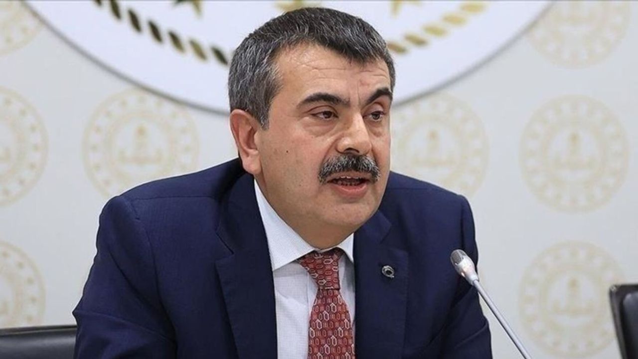 MEB Bakanı Tekin'den uzman öğretmenlik sınavına ilişkin flaş açıklama