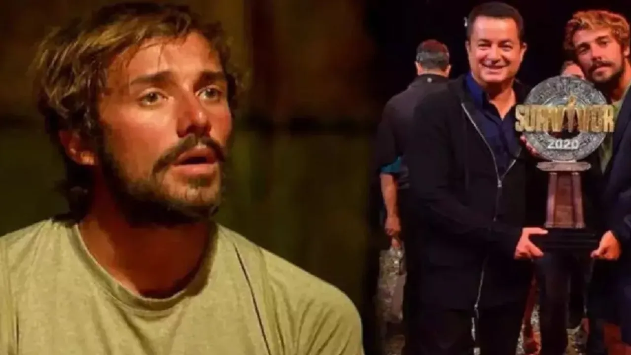 Survivor şampiyonu Cemal Can Canseven'den flaş Survivor açıklaması! All Star için beklenen sözler!