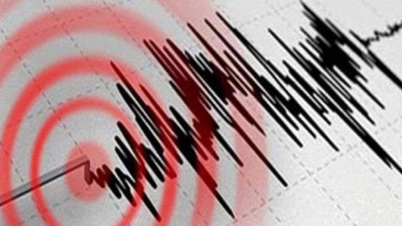 Kahramanmaraş'ta korkutan deprem kısa süreli paniğe neden oldu