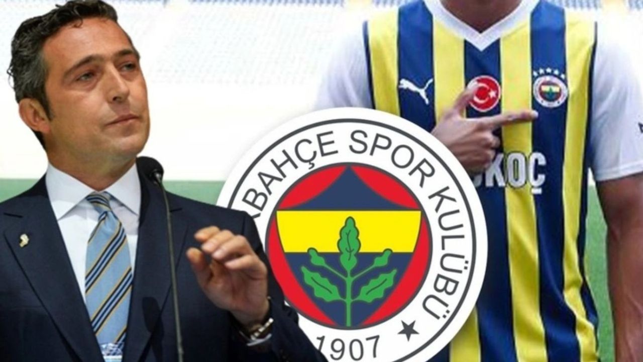 Fenerbahçe'nin gözü o yıldızlarda: Liste ortaya çıktı