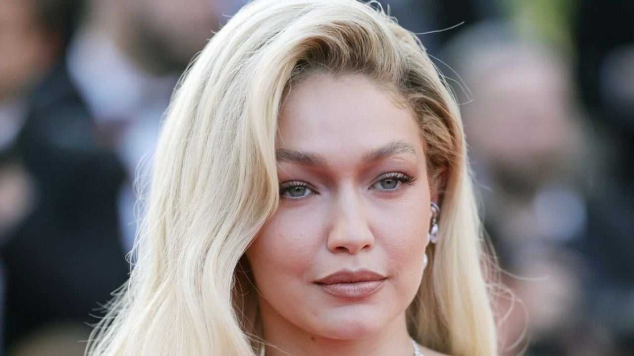 Filistin'e sahip çıkan Gigi Hadid'e İsrail'den ölüm tehdidi yağıyor