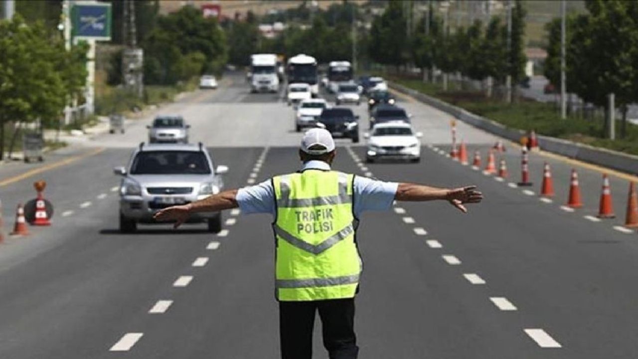 Filistin mitingi nedeniyle İstanbul'da bu yollar trafiğe kapatılacak