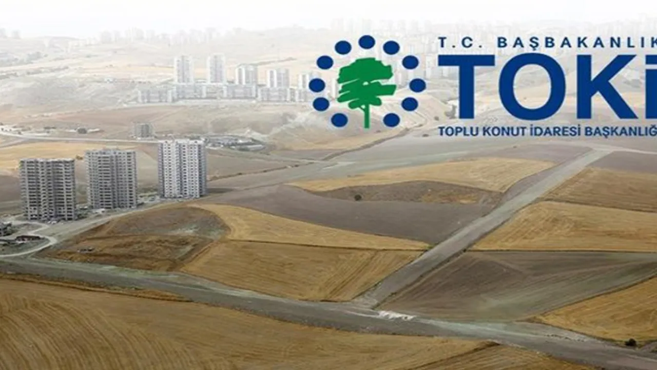 2000 TL'si olan TOKİ'den arsa sahibi olacak! Ankara, Antalya, İzmir, Muğla, Aydın, Çanakkale...