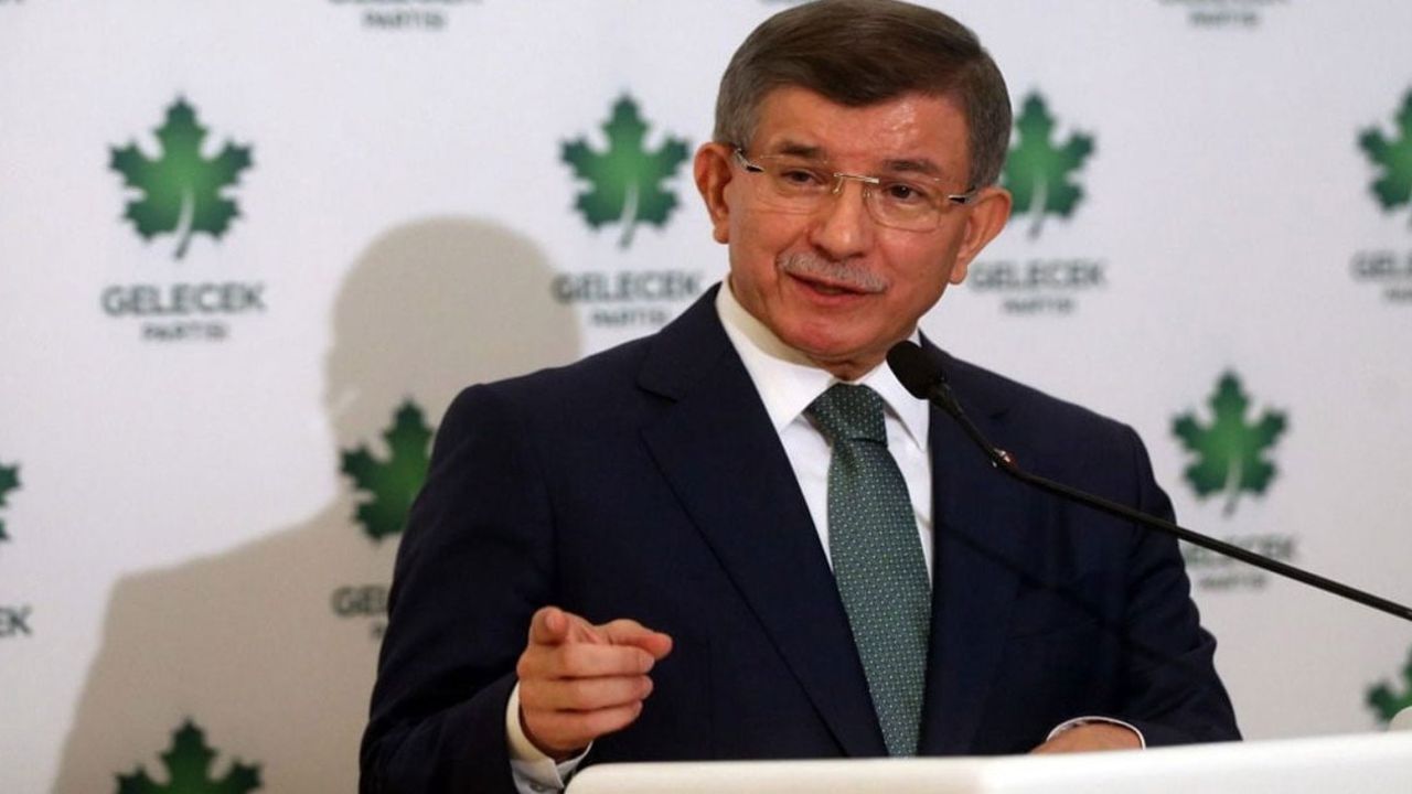 Davutoğlu yerel seçim adaylarını açıkladı: Saadet Partisi ile işbirliği yapacağız