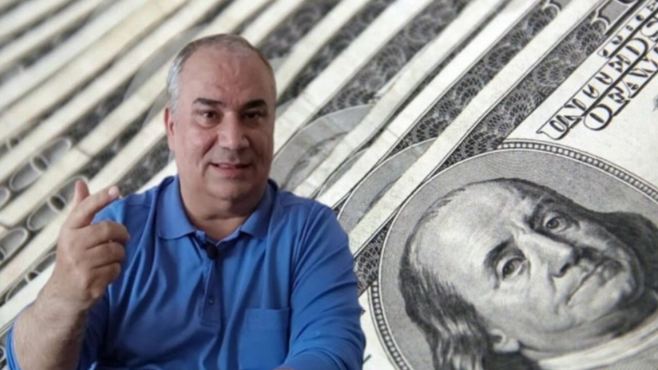 Dolar borcu olanlar tir tir titreyecek! 40 TL olacağı tarihi açıkladı, piyasayı panik aldı!