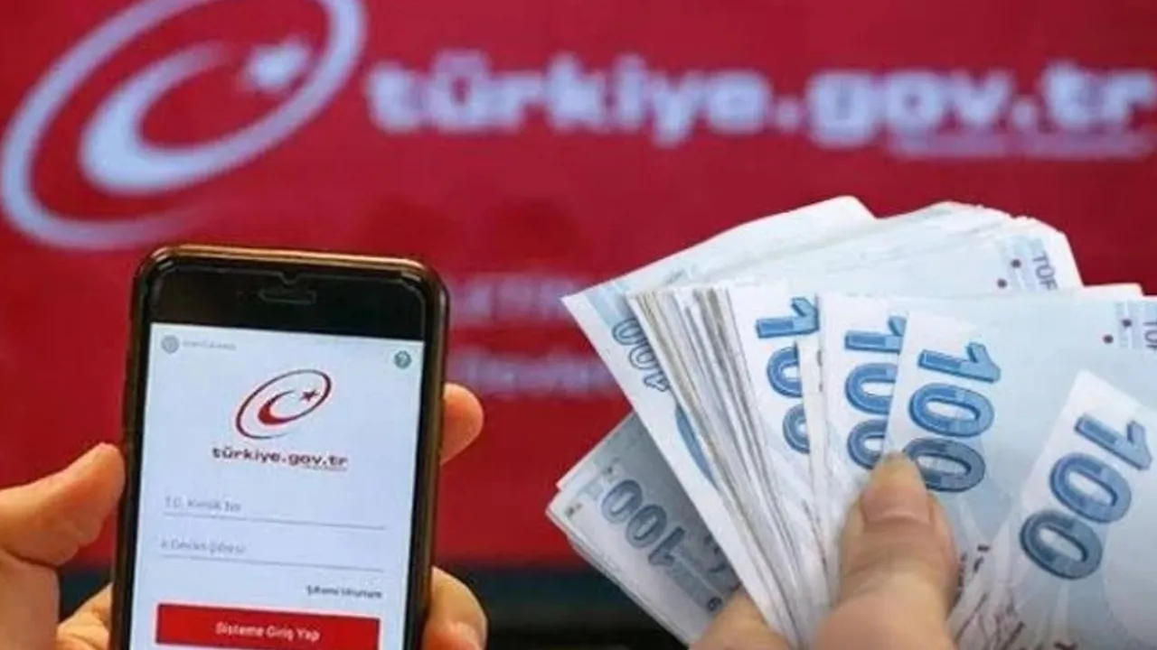 e-Devlet'ten başvuran 850-1250 TL yardım alacak! Başvuru ekranı aylar sonra tekrar açıldı