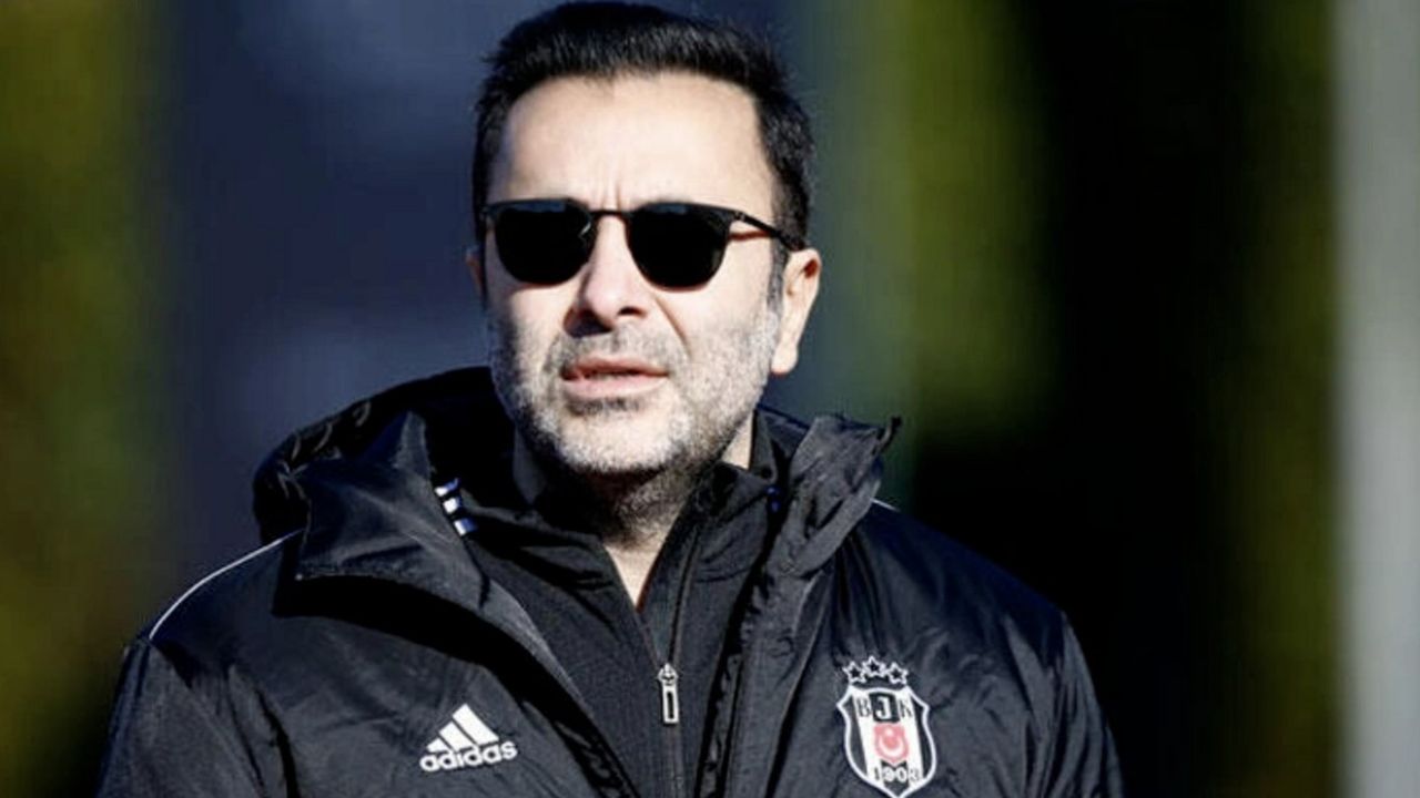 Emre Kocadağ, Beşiktaş başkan adaylığı için kararını açıkladı