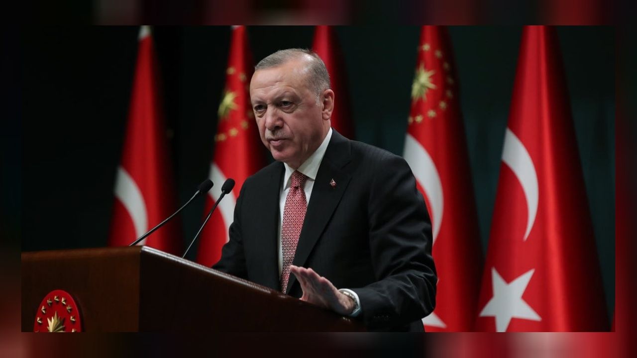 Erdoğan: Gazze'deki Vahşete Karşı Stratejik İletişimle Mücadele Ediyoruz