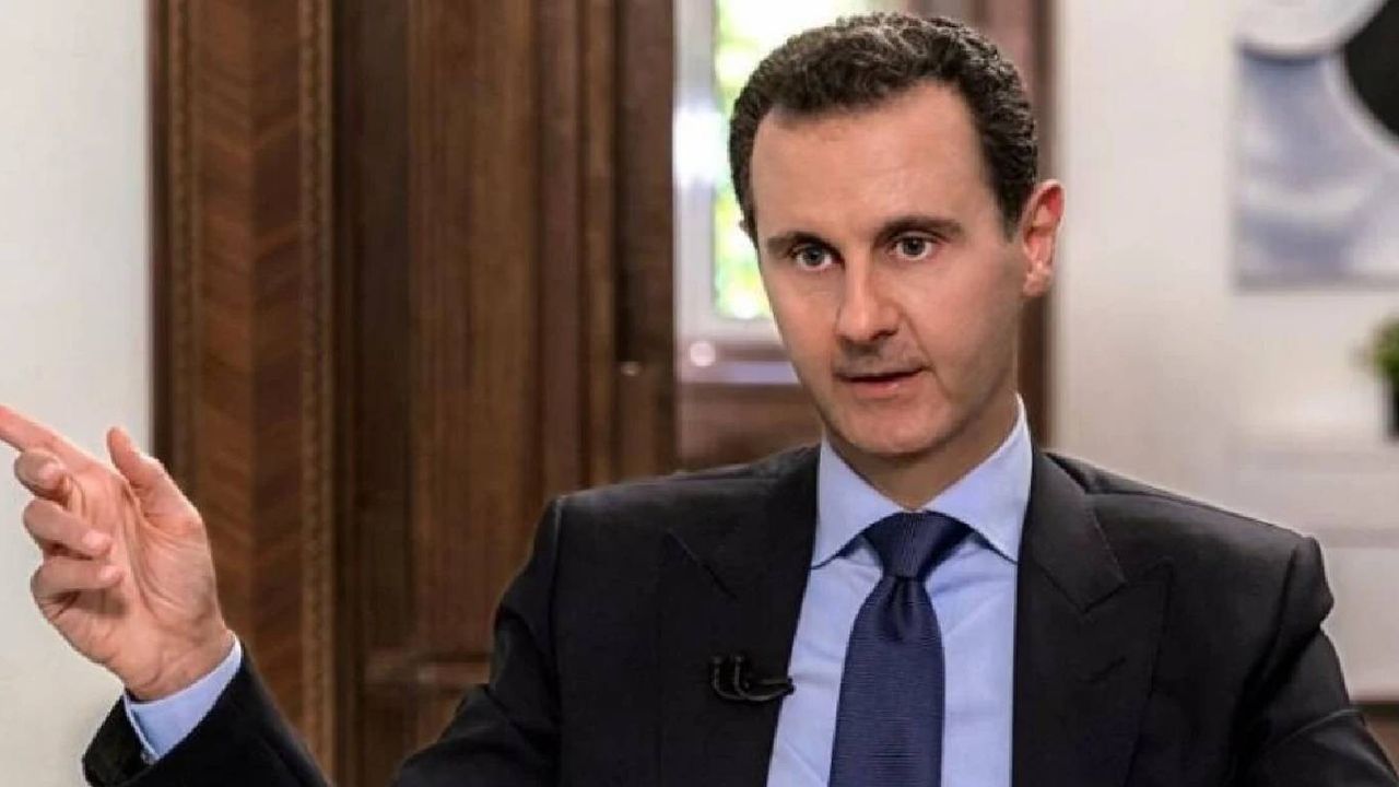 Esad'dan yeni karar: Suriye'de genel af ilan edildi