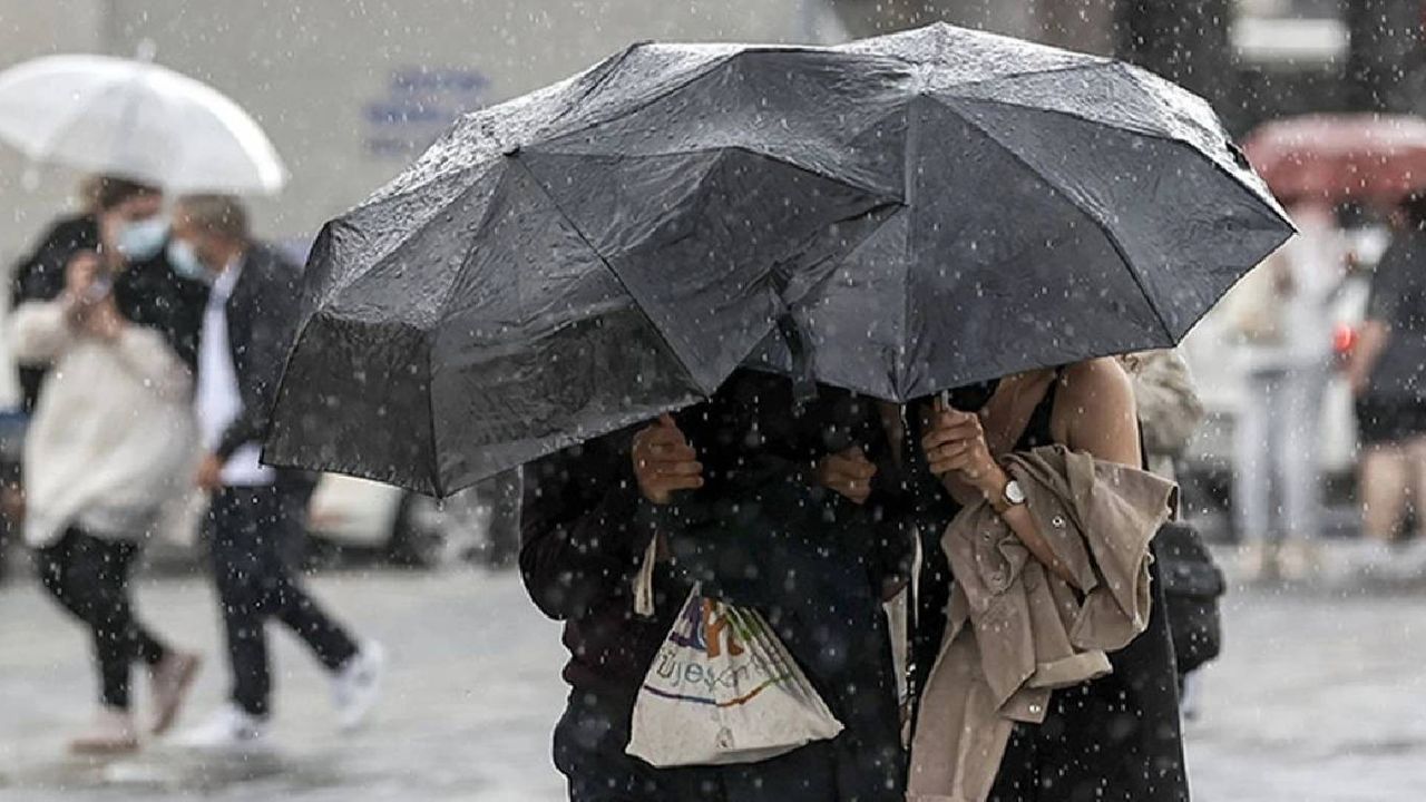 Eskişehir, Gaziantep, Adıyaman, Giresun, Malatya ve birçok ile uyarı yapıldı! Sağanak yağış hayatı felç edecek