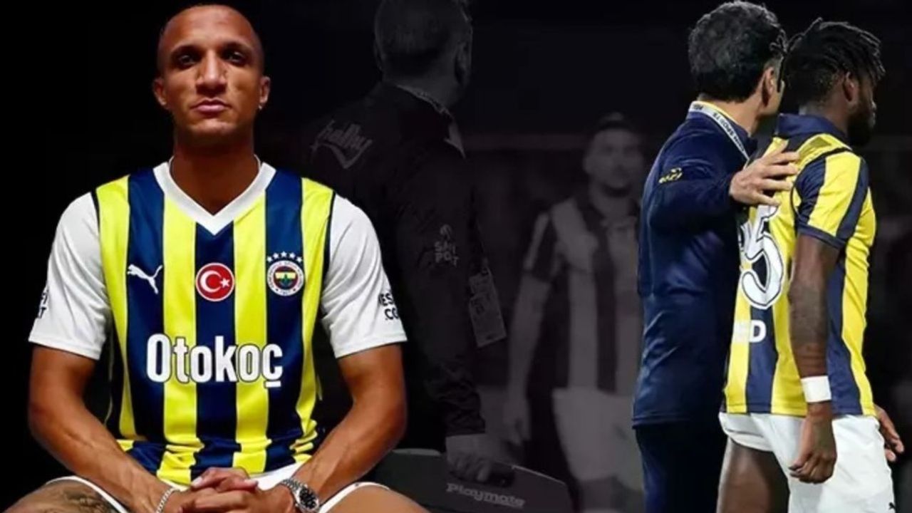 Fenerbahçe'de sakatlık yağmuru: Becao ve Fred'in son durumu