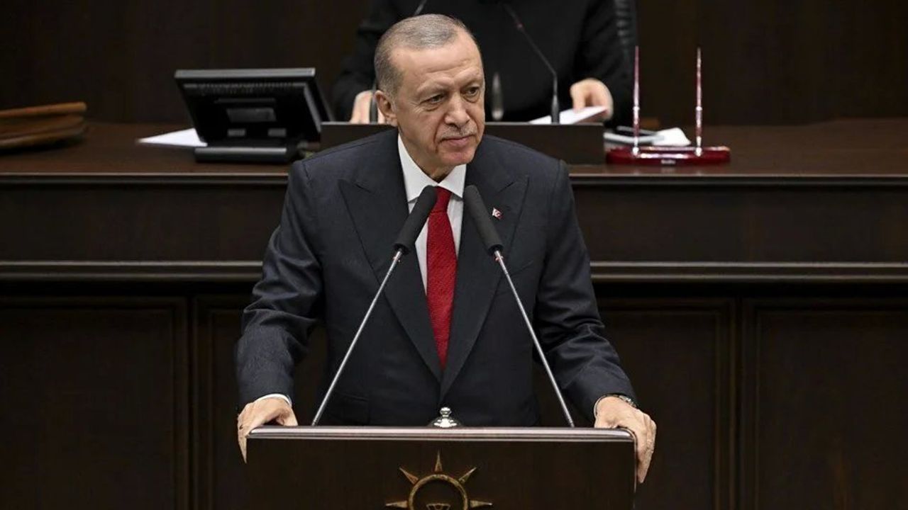 Erdoğan, Netanyahu’ya gözdağı verdi: Nükleer bomban var diye gidişini engellemeyecek.