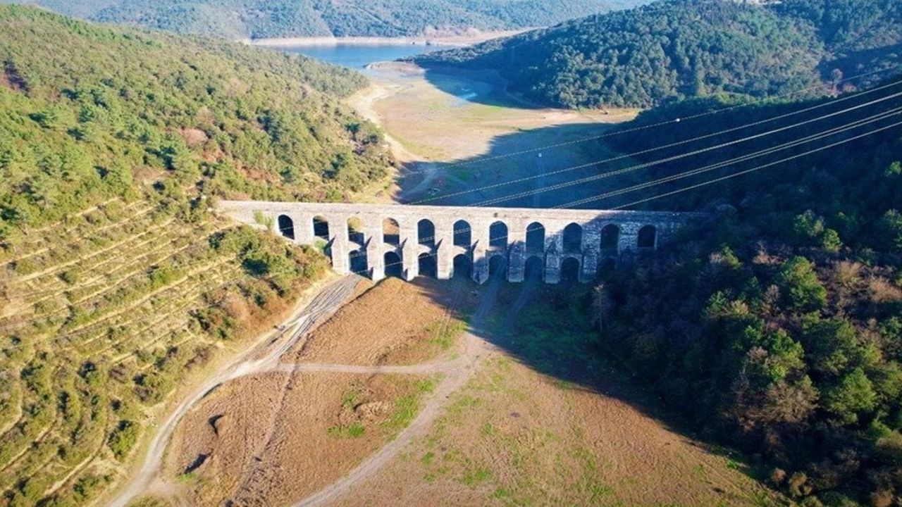 İstanbul'daki barajlardaki doluluk oranları! 22 Kasım 2023 barajlardaki su sevilerindeki son durum ne?