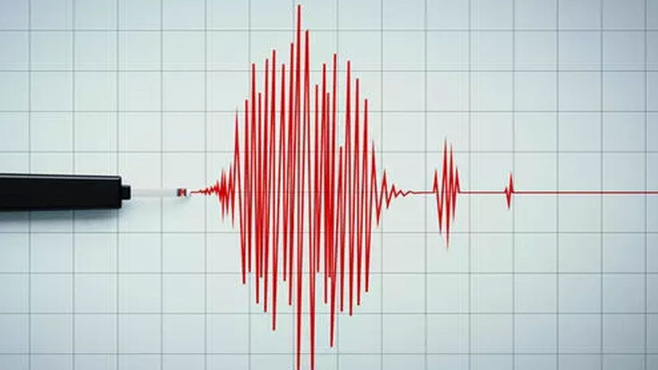 Kahramanmaraş'ta gece yarısı korkutan deprem! AFAD şiddetini açıkladı