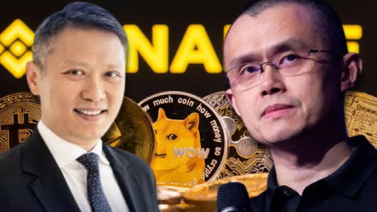 Kripto piyasasında deprem: Binance CEO'su istifasını verdi!