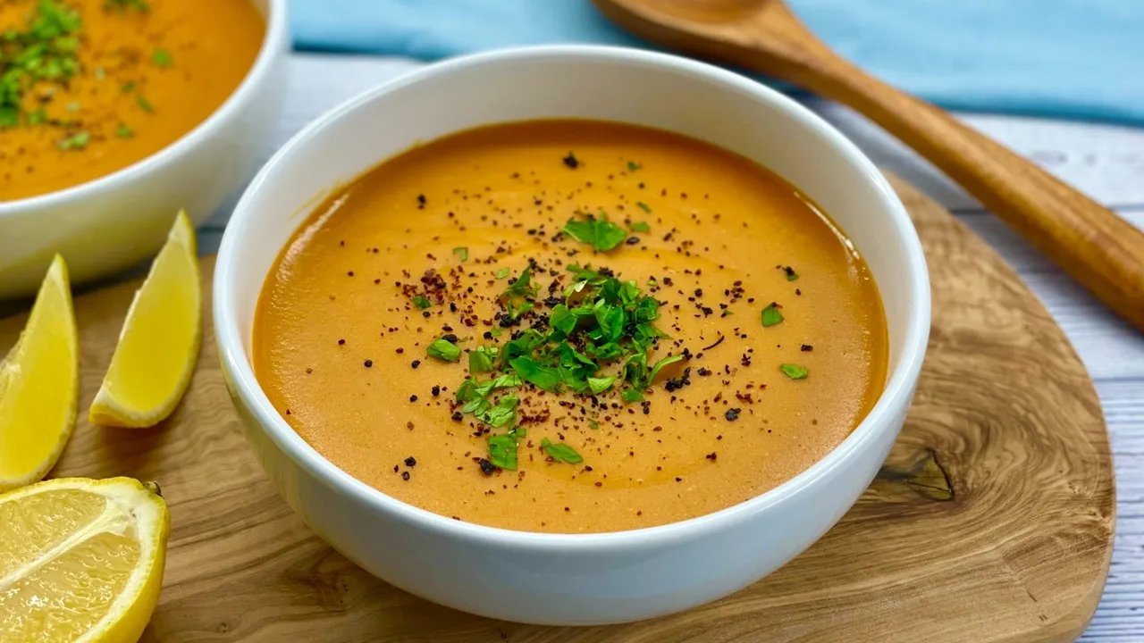 Lokantacıların sırrıyla mercimek çorbası tarifi! Topaklanmadan leziz kıvamlı oluyor