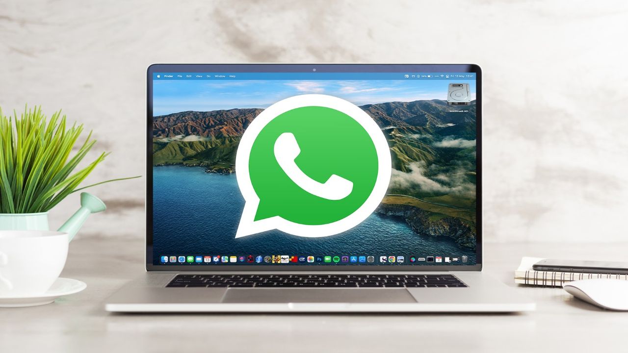 Mac kullanıcıları uzun süredir bekliyordu: Sonunda WhatsApp uygulaması geldi