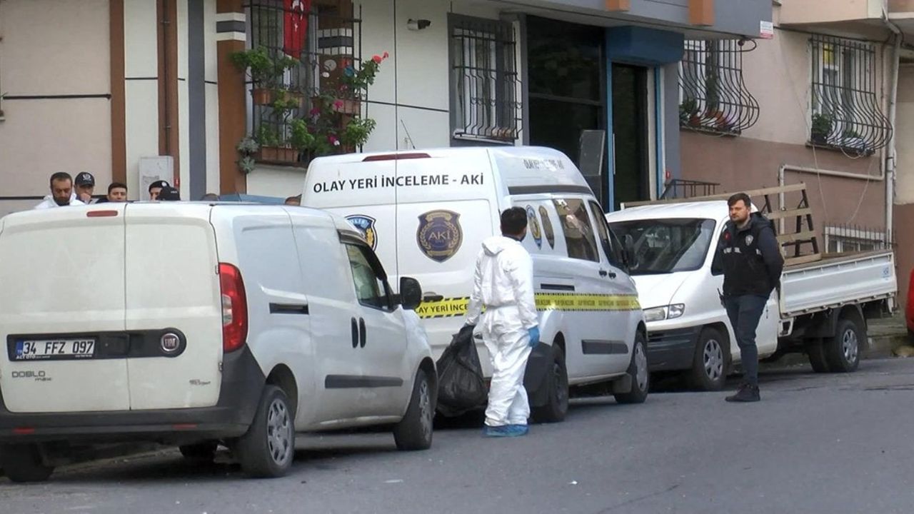 Manisa'dan sonra İstanbul'da da çifte kadın cinayeti: Anne ve kızını katledip intihar etti