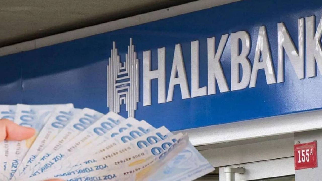 Memurların nakit ihtiyacına Halkbank desteği! Ayda 5.138 TL'ye 70.000 TL kredi verilecek