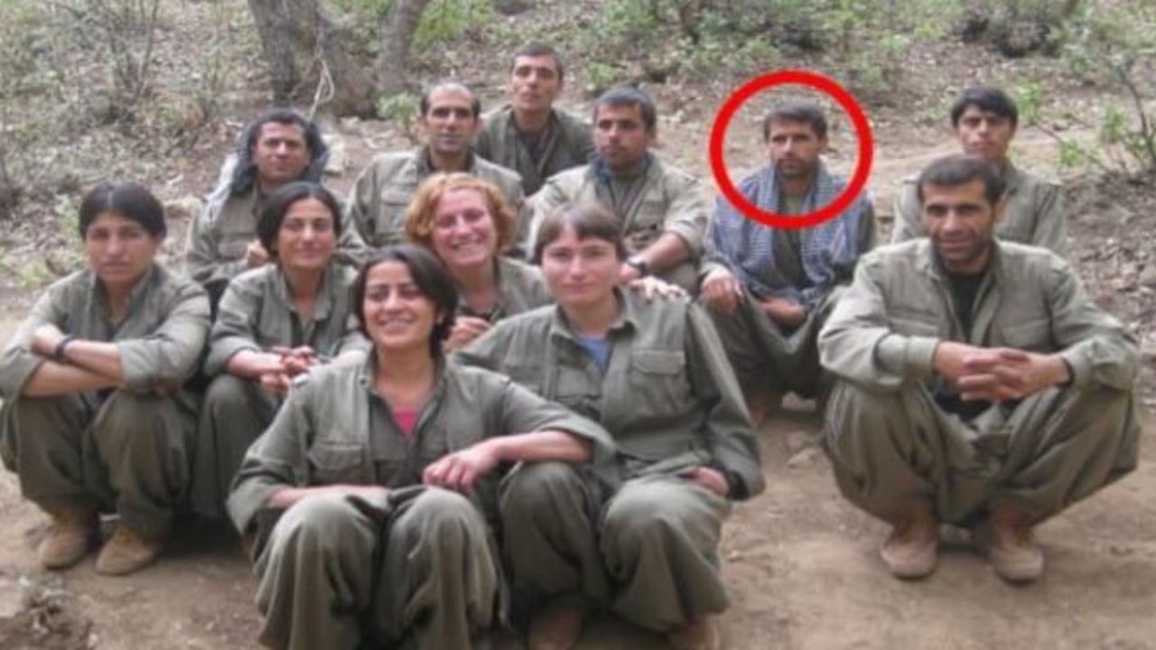 MİT'ten Nokta Atışı Operasyon! PKK'li Terörist Mutlu Kacar Suriye'de Etkisiz Hale getirildi!