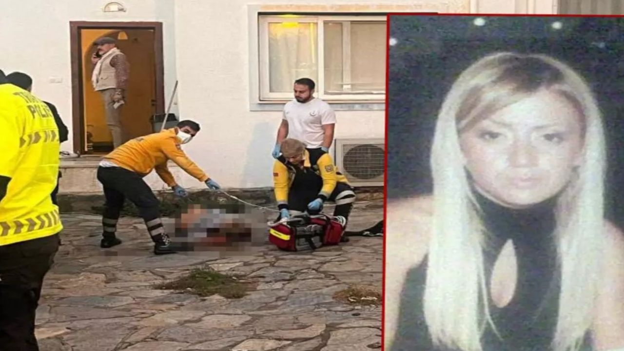 Muğla’da Kan Donduran Olay: 16 Yaşındaki Oğlu Annesini Katletti!