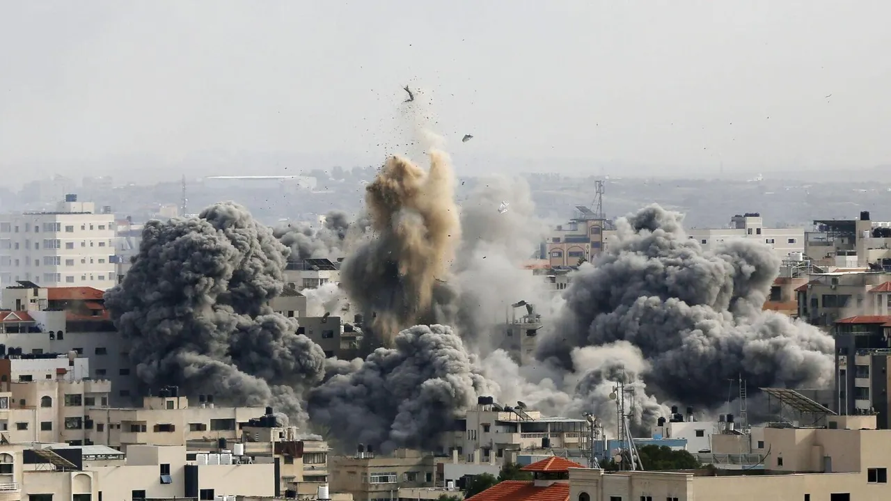 Netanyahu’nun Gazze planı: Filistinlilerin Geleceğini Elinden Almak