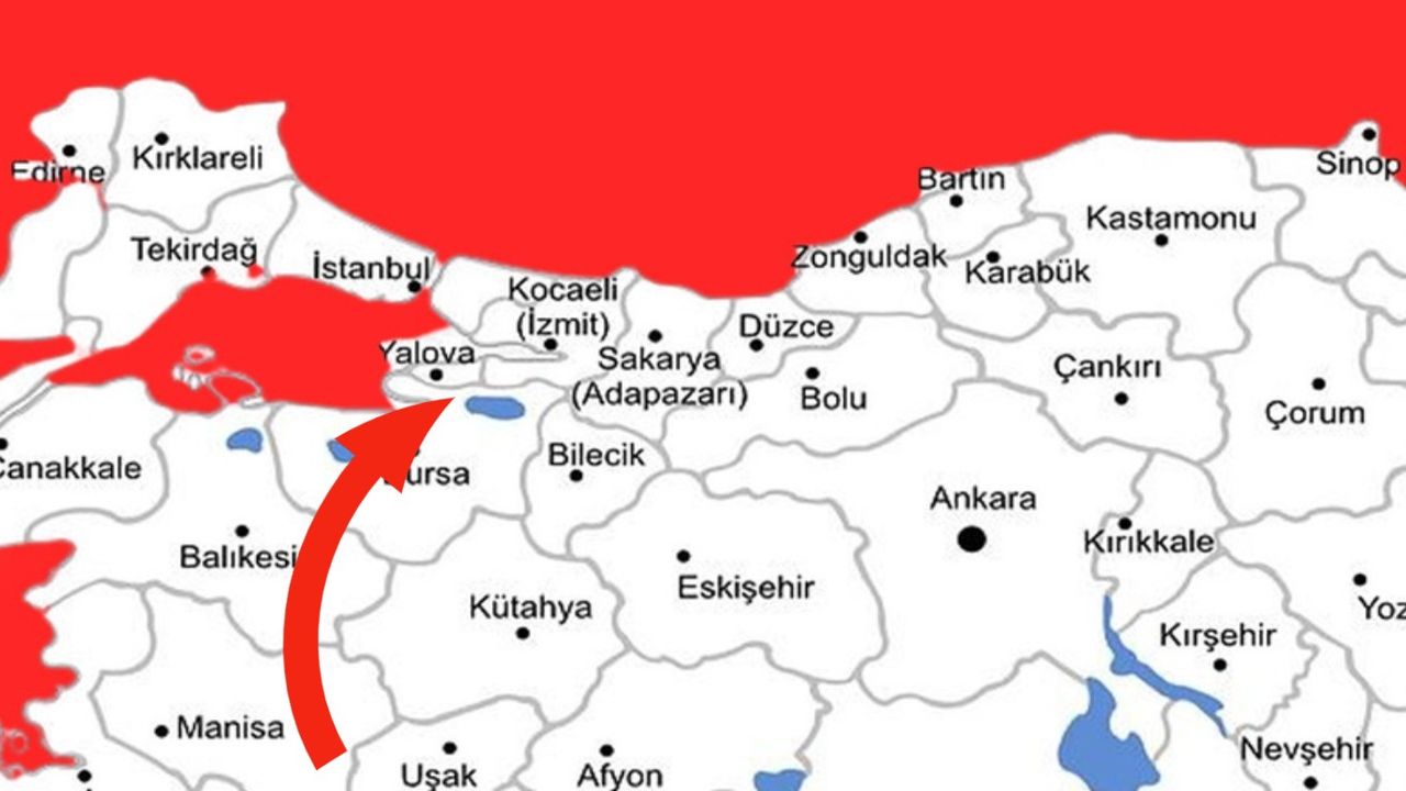 Sabah Birden Bastıracak: İstanbul, Yalova, Sakarya, Bursa, Kocaeli, Çanakkale, Balıkesir ve İzmir Pazar Gününe Dikkat