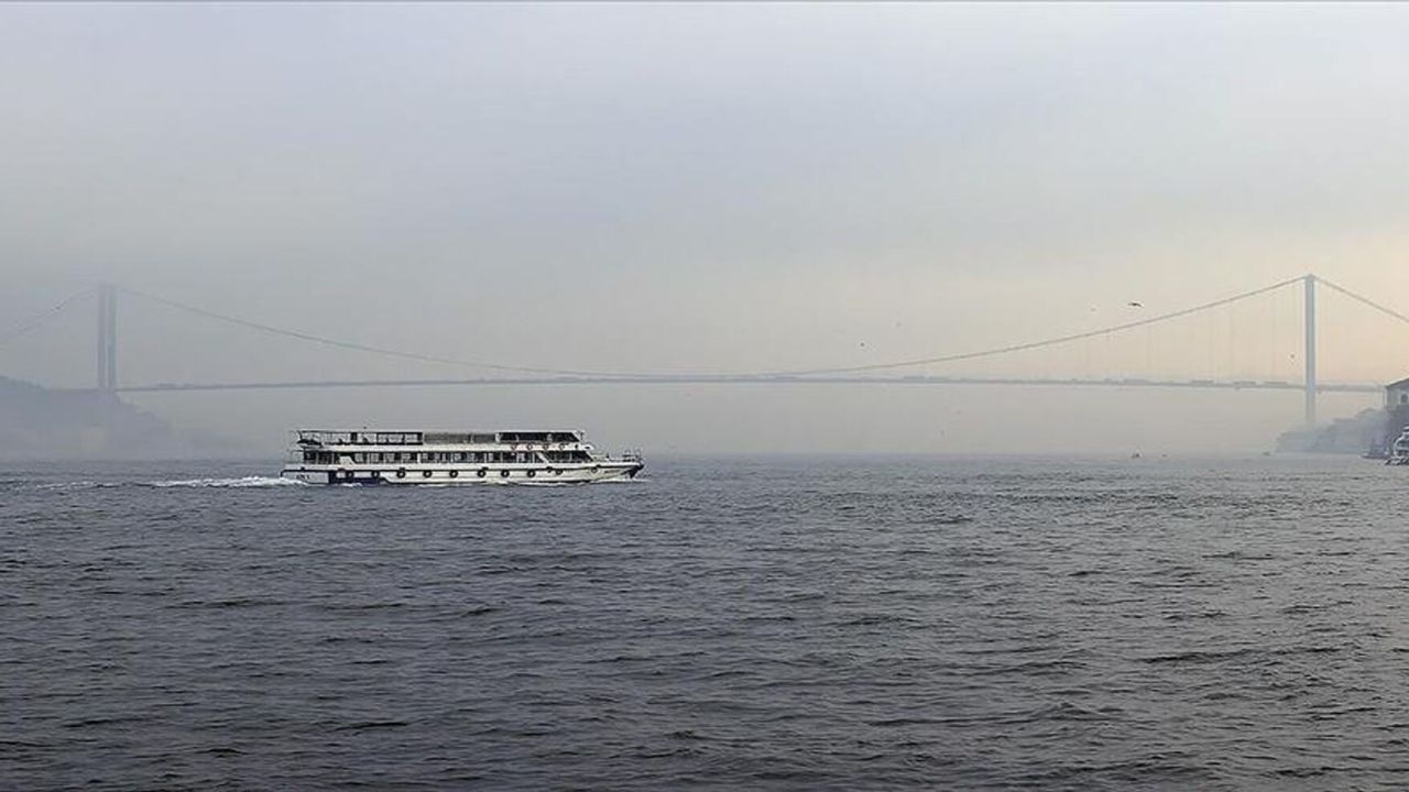 Son Dakika: İstanbul Boğazı Tekrar Trafiğe Açılıyor!