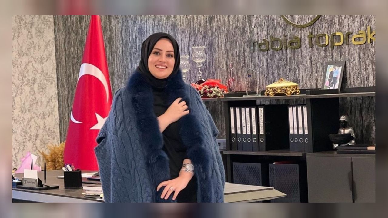 Sosyal medya fenomeni Rabia Toprak'ın 'zenginleşmeden' öncesi köy yaşantısı ortaya çıktı!