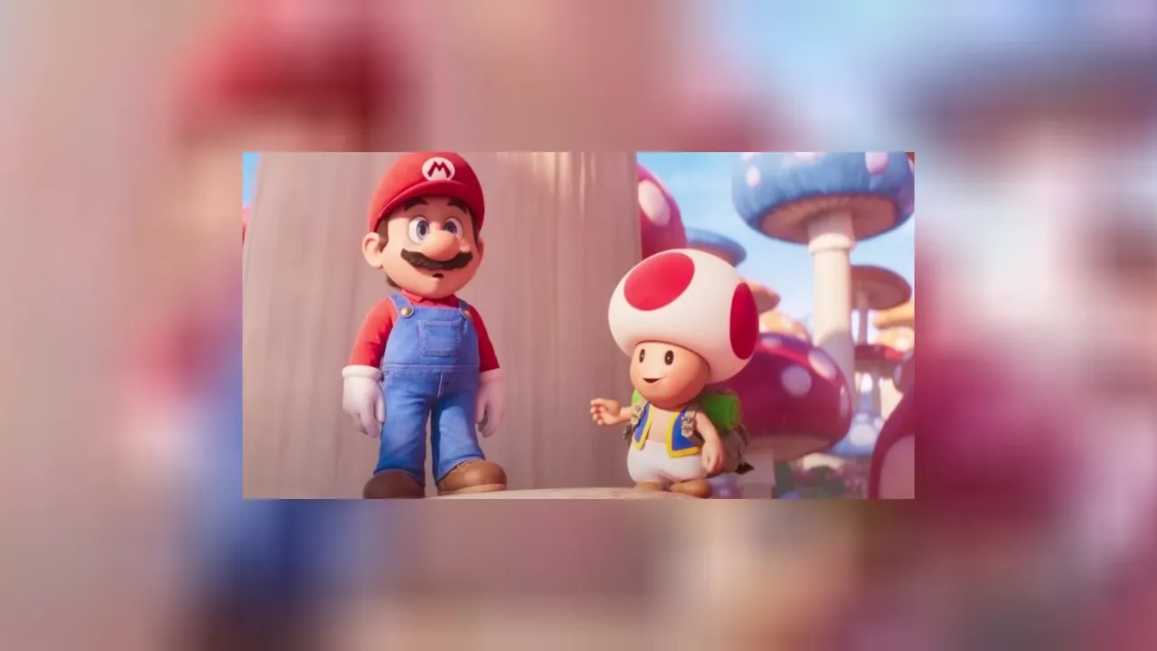 Super Mario yeniden hayatımıza giriyor: Filmi o platformda yayınlanacak