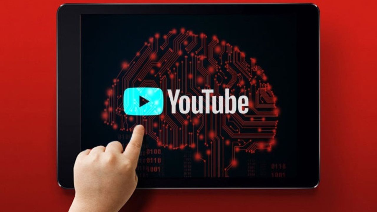 YouTube yapay zekayı kıskaca aldı: İşte yeni gelen özellikler