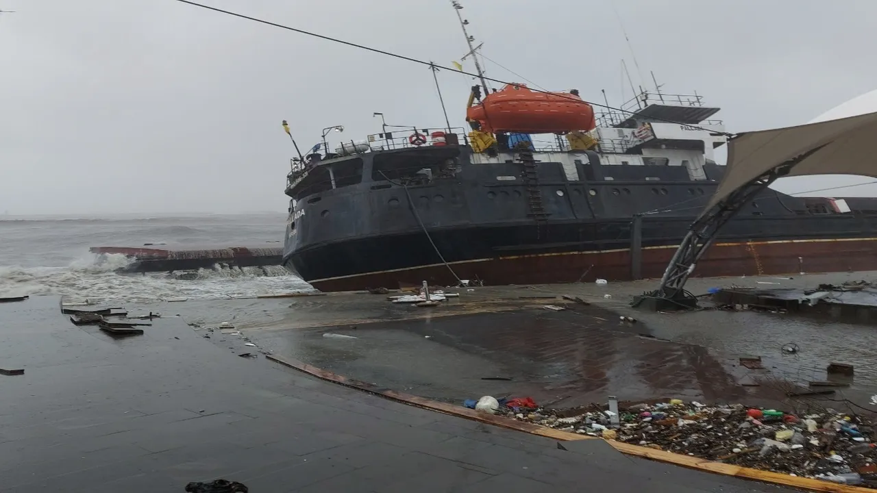 Zonguldak Gemi Faciasını Arkasındaki Detay Duyanları Kahretti: Son Kez Sefere Çıkmış!