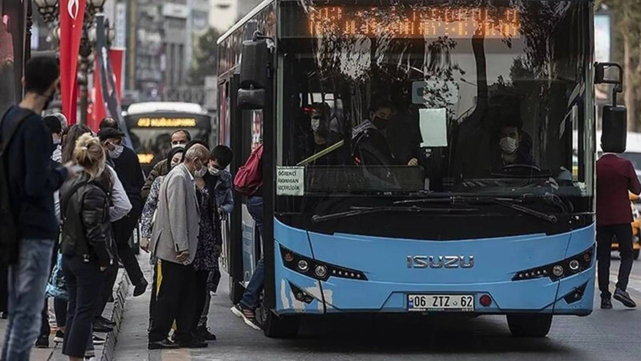 65 yaş kartı kullananlar dikkat! Yeni yıl öncesi flaş ücretsiz ulaşım kararı!