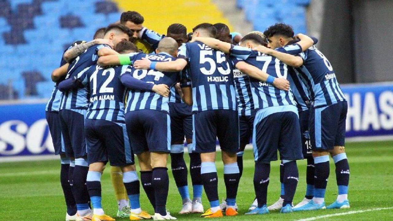 Adana Demirspor'da yaprak dökümü başlıyor