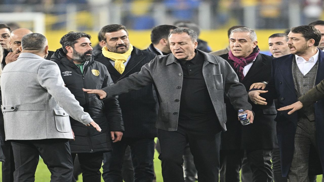 Ankaragücü Başkanı Faruk Koca AK Parti'den ihraç edilmesi için disipline sevk edildi