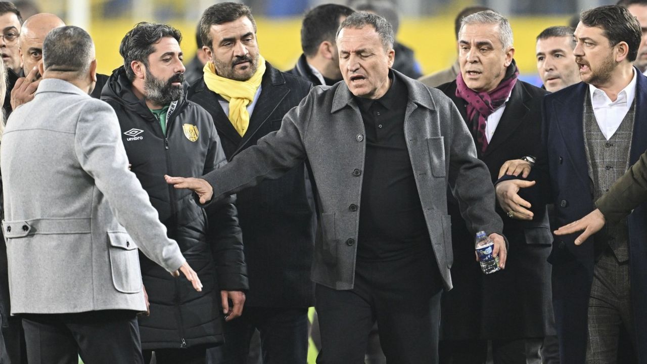 Ankaragücü'nün eski başkanı Faruk Koca olayla ilgili ilk kez konuştu