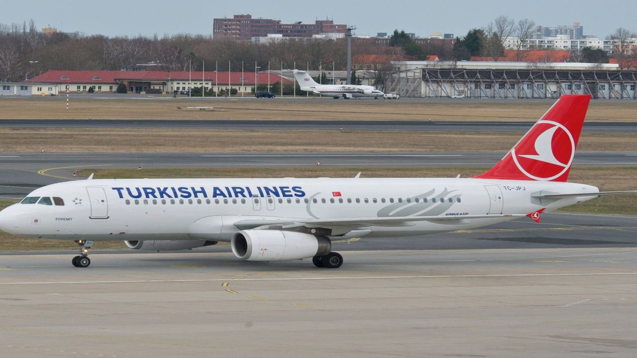 Antalya'da uçuşlar iptal: THY duyurdu 11 sefer iptal edildi