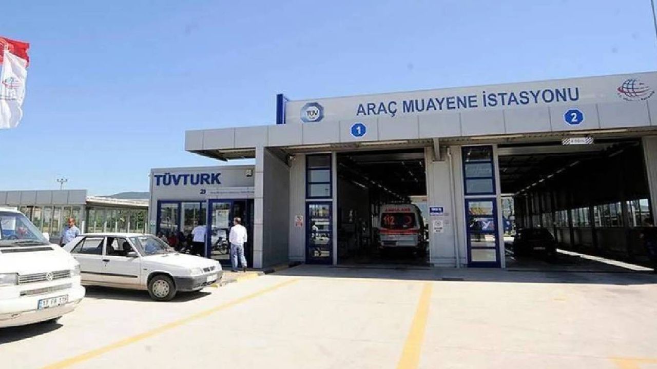 Araç sahiplerinin etekleri tutuşacak! O tarihe kadar yapmayan yandı: TÜVTÜRK açıkladı