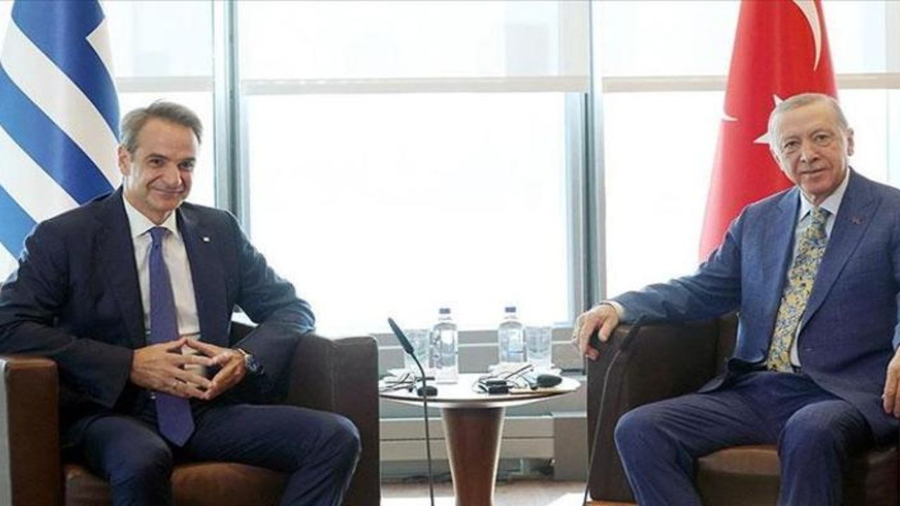 Atina ile yeni bir sayfa: 6 yıl aradan sonra Erdoğan'dan Atina ziyaret