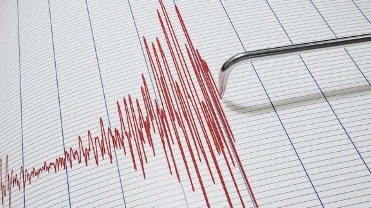 Azerbaycan'da Deprem! Hazar Denizi açıklarında 5,4 şiddetinde deprem oldu!