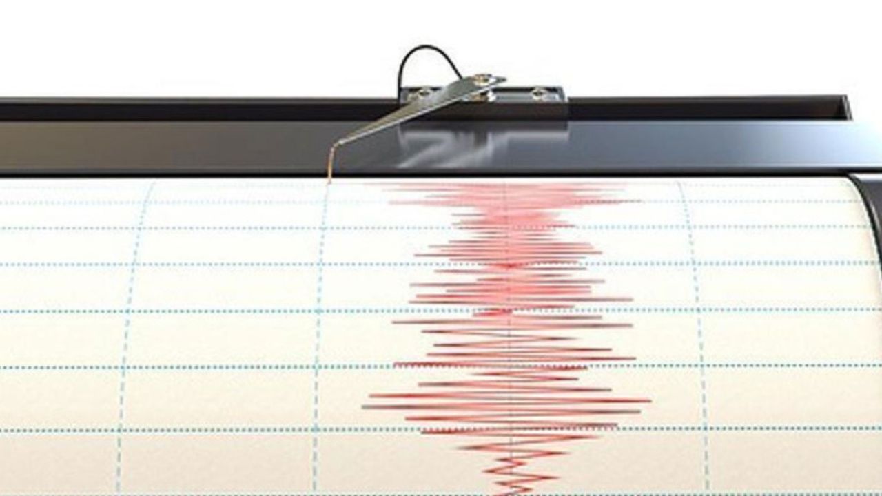 Çanakkale'de korkutan deprem: Kandilli Rasathanesi depremin şiddetini açıkladı